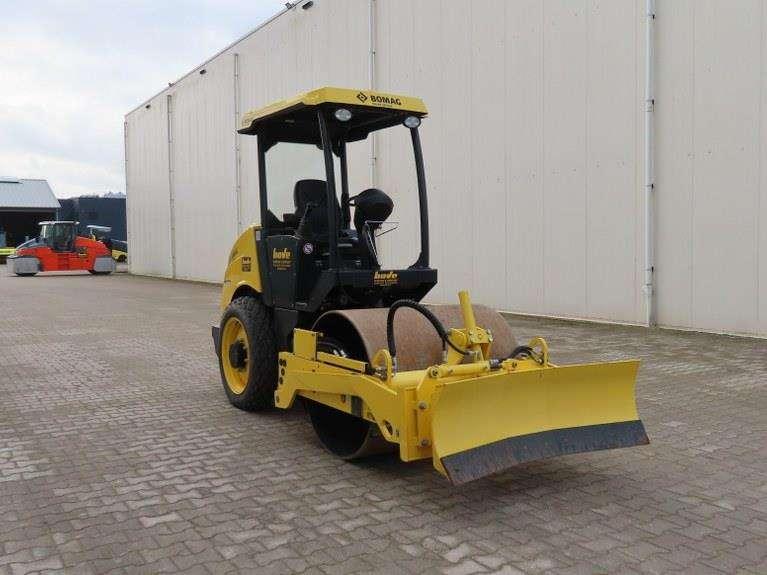 Bomag BW124 DH-5 Foto 8