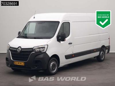 Renault Master 135PK L3H2 LED Airco Cruise Parkeersensoren v+a Euro6 L3 A/C Cruise control in vendita da BAS World B.V.