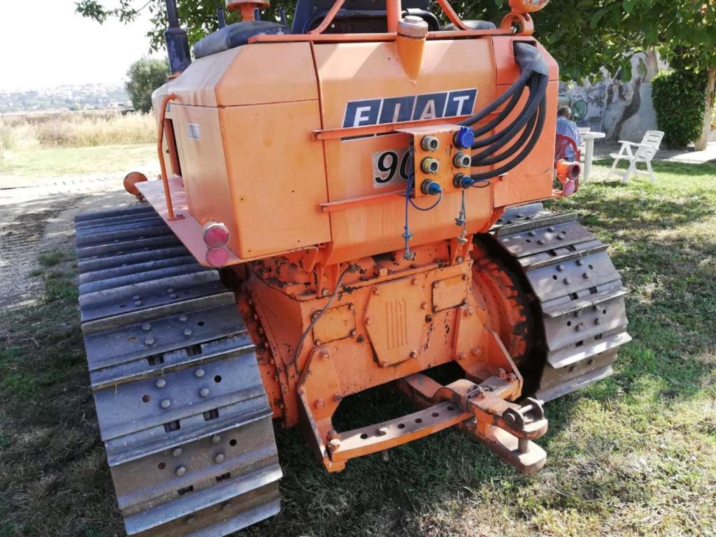 Fiat 90C Foto 6