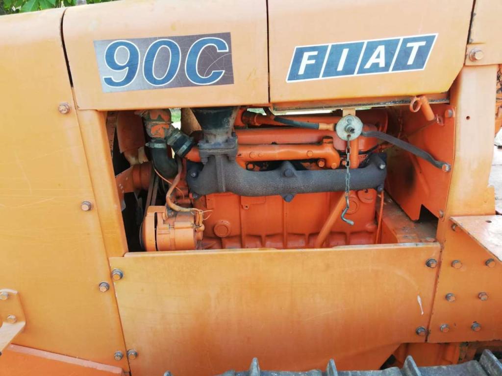 Fiat 90C Foto 9
