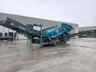 Powerscreen WARRIOR 1800 in vendita da Impianti Industriali Srl