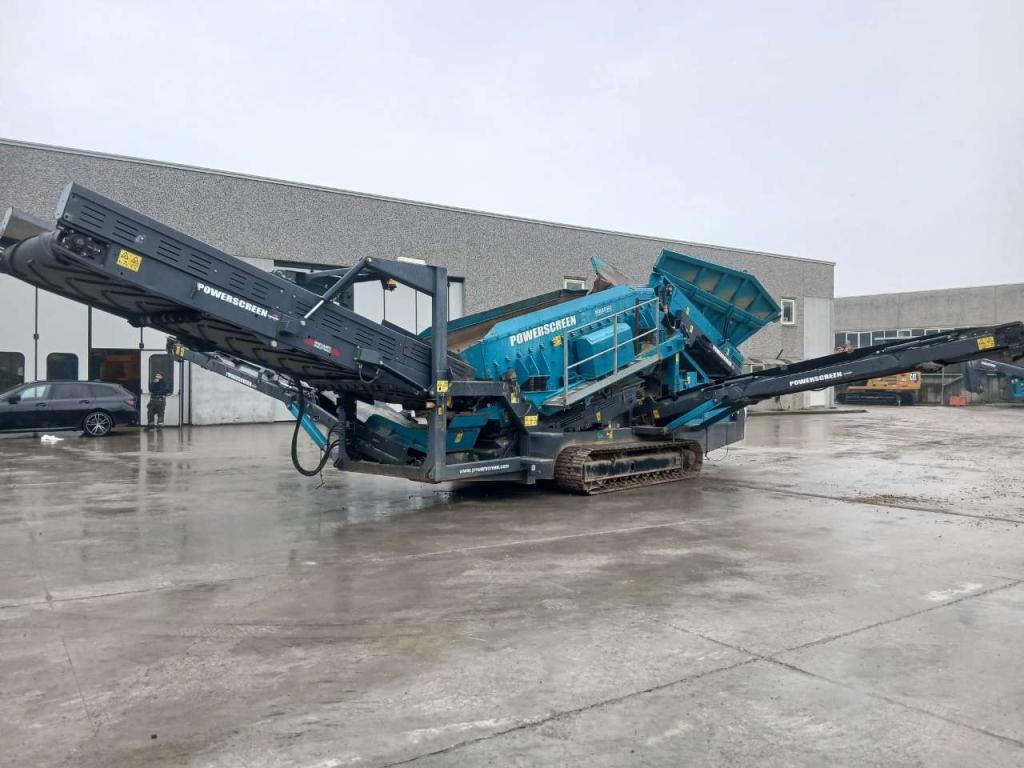 Powerscreen WARRIOR 1800 Foto 2