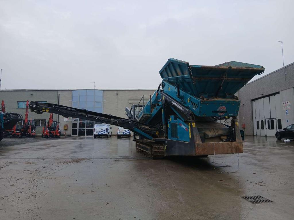 Powerscreen WARRIOR 1800 Foto 3