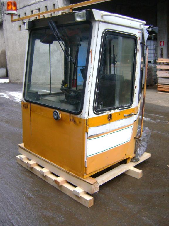 Cabina per Liebherr Serie 500 Foto 1
