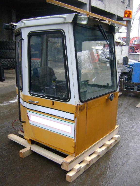 Cabina per Liebherr Serie 500 Foto 2