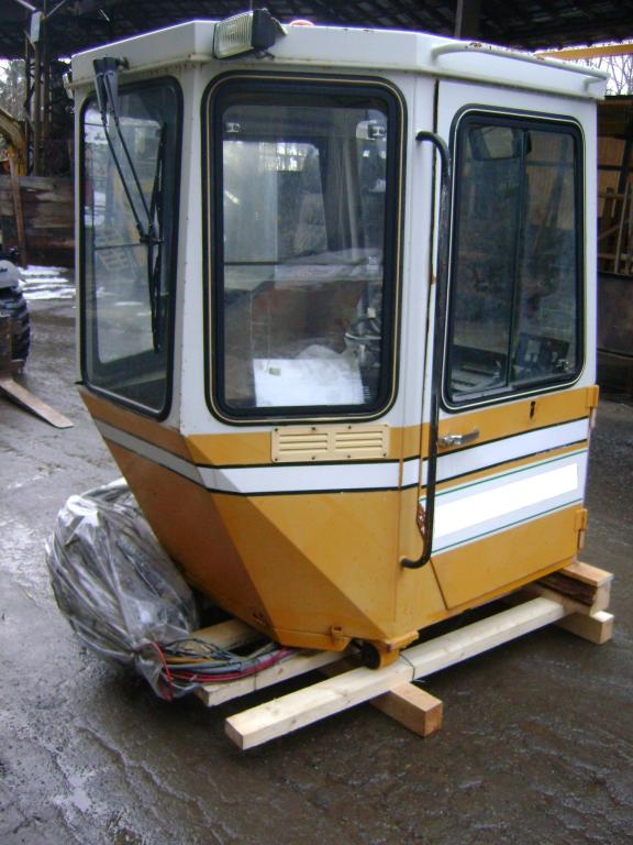 Cabina per Liebherr Serie 500 Foto 3