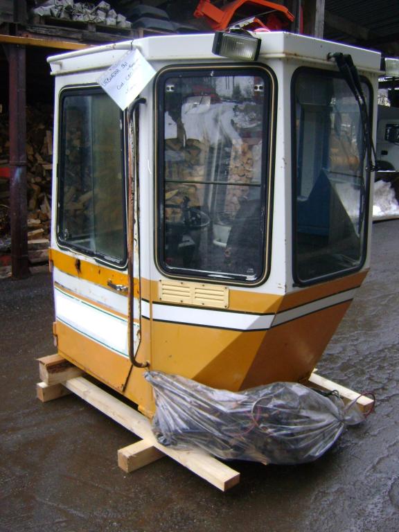 Cabina per Liebherr Serie 500 Foto 4