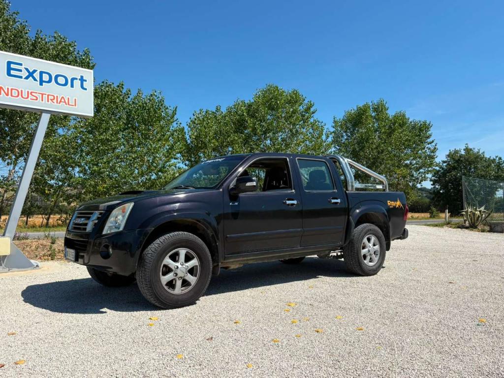 Isuzu 4X4 Foto 1