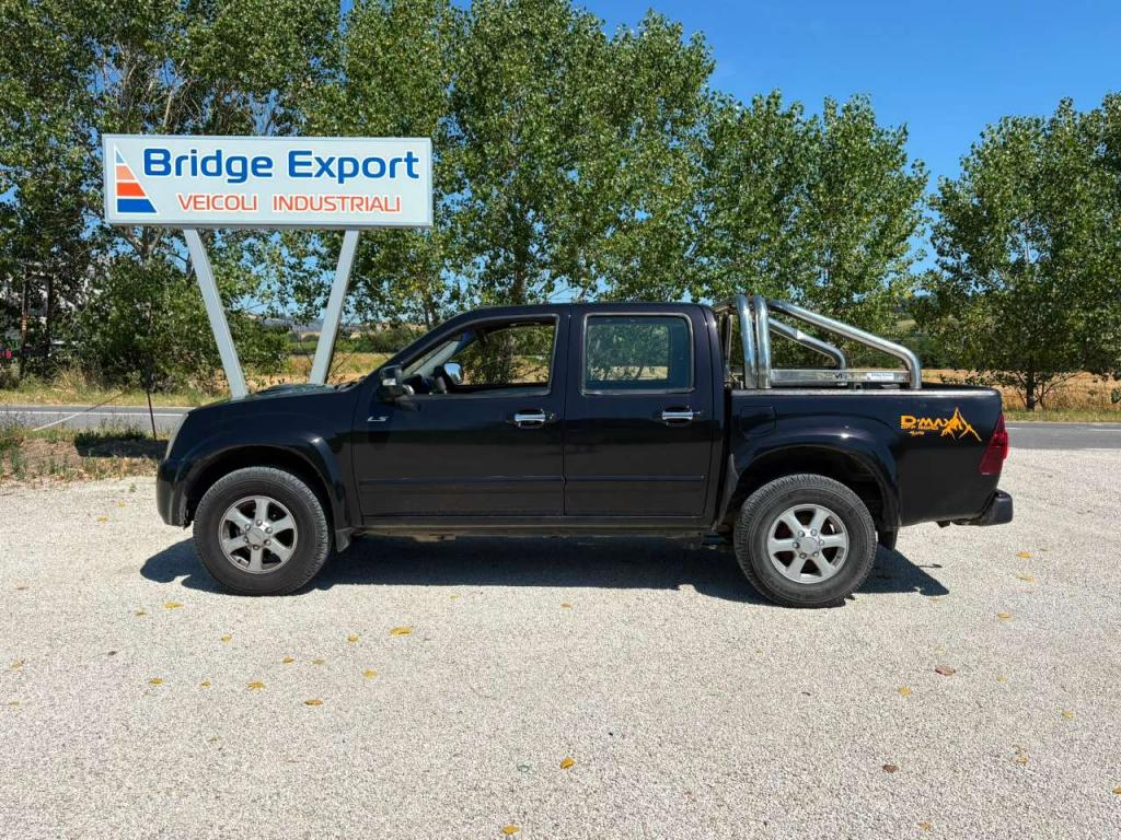 Isuzu 4X4 Foto 4