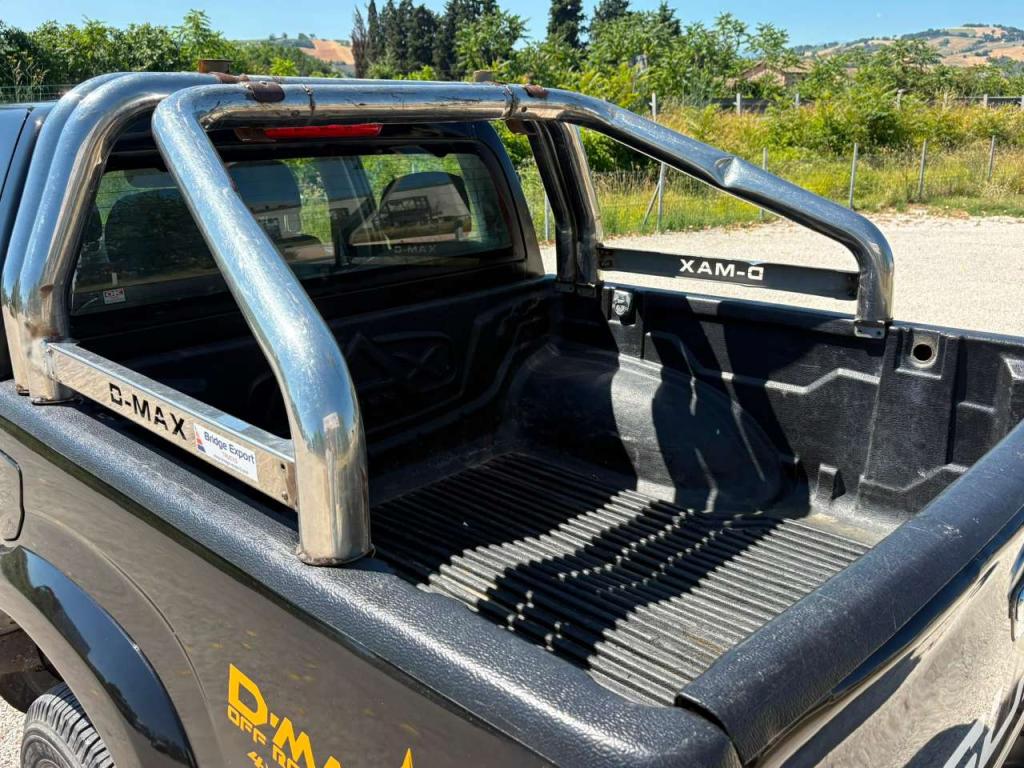 Isuzu 4X4 Foto 8