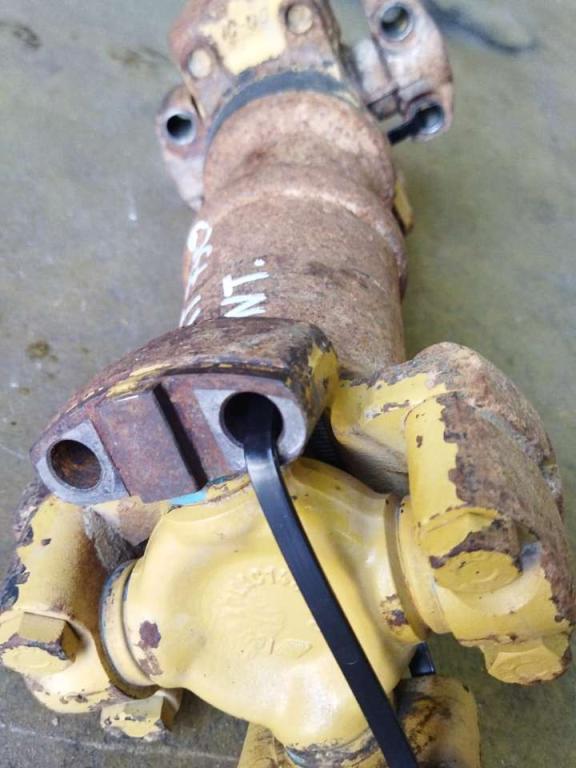 Albero di trasmissione per Caterpillar 730 Foto 5