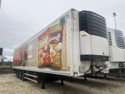 Merker FRIGORIFERO in vendita da Bartoli Rimorchi S.p.a.