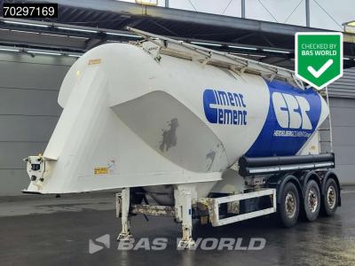 Turbos-Hoet SVM 39000L Liftachse Cement in vendita da BAS World B.V.