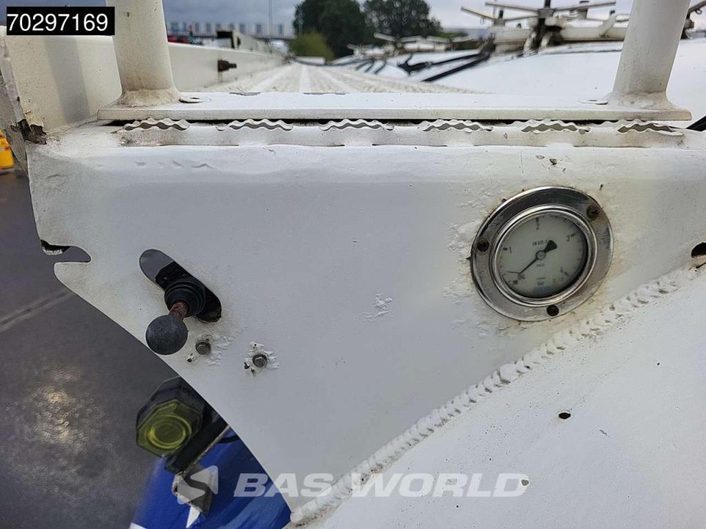 Turbos-Hoet SVM 39000L Liftachse Cement Foto 11
