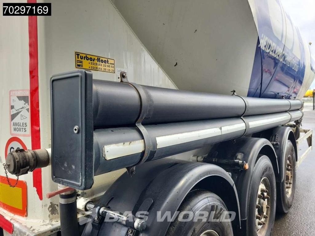 Turbos-Hoet SVM 39000L Liftachse Cement Foto 20