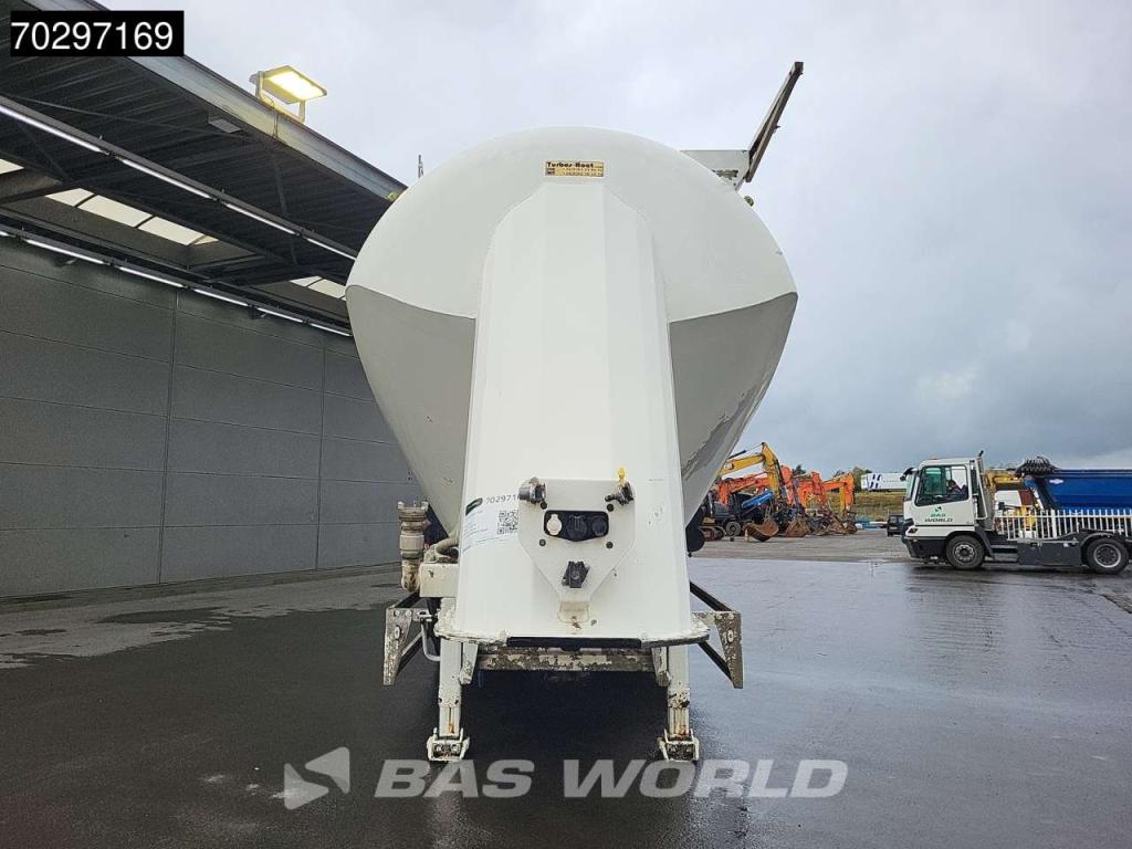 Turbos-Hoet SVM 39000L Liftachse Cement Foto 6