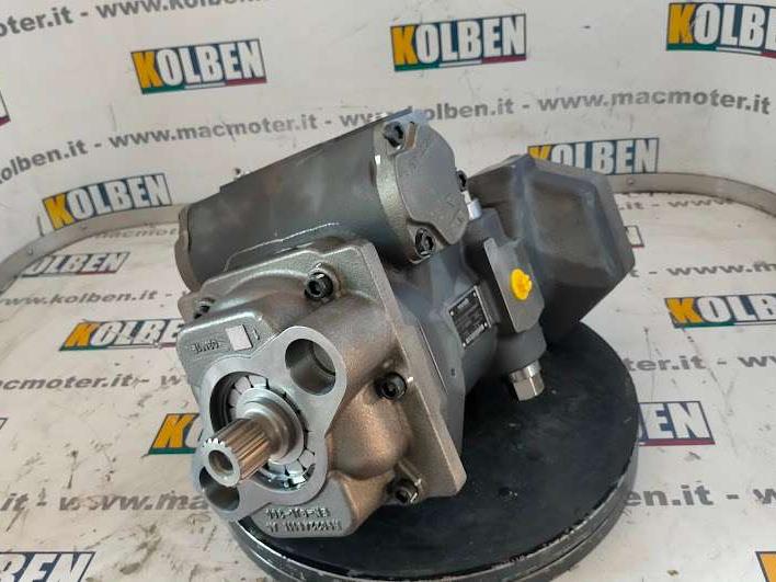Rexroth A41CTZ110-090EPA0T-10MLZ9Z900 Foto 1