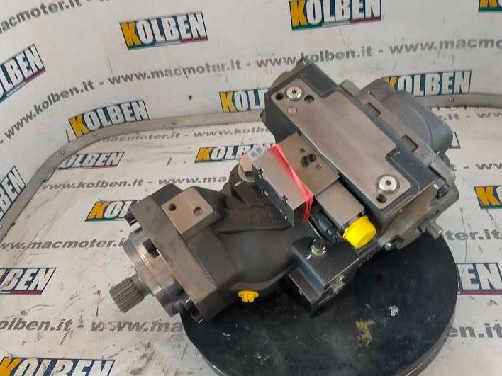 Rexroth A41CTZ110-090EPA0T-10MLZ9Z900 Foto 3