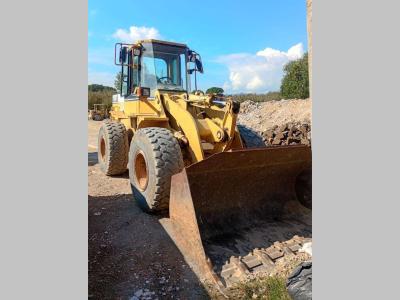 Caterpillar 928F in vendita da Omeco Spa