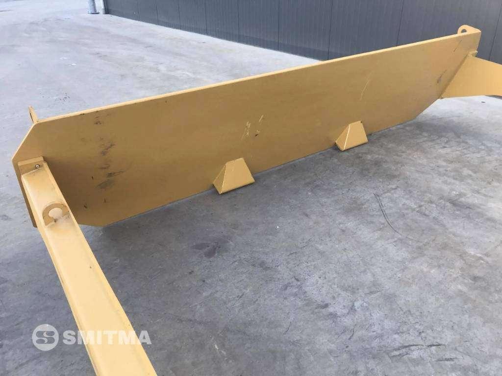 Portellone posteriore per Caterpillar 735C Foto 3