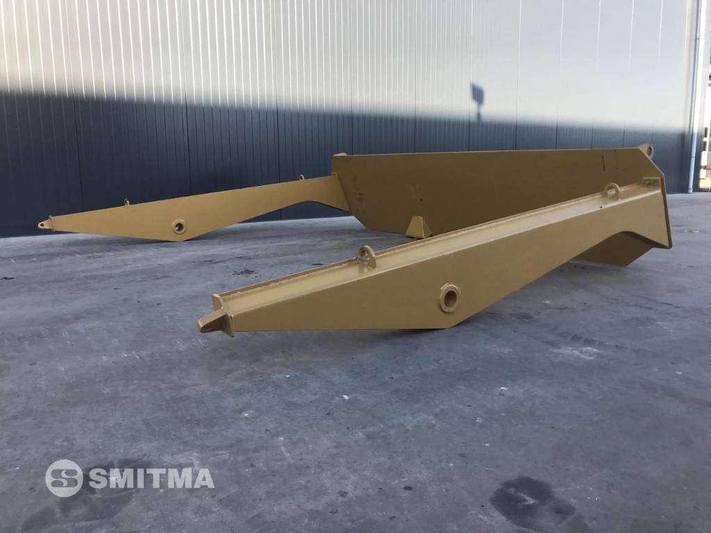 Portellone posteriore per Caterpillar 735C Foto 5