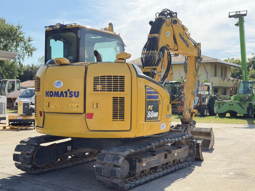 Komatsu PC88MR-11E0 Foto 3