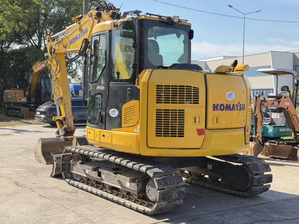 Komatsu PC88MR-11E0 Foto 4
