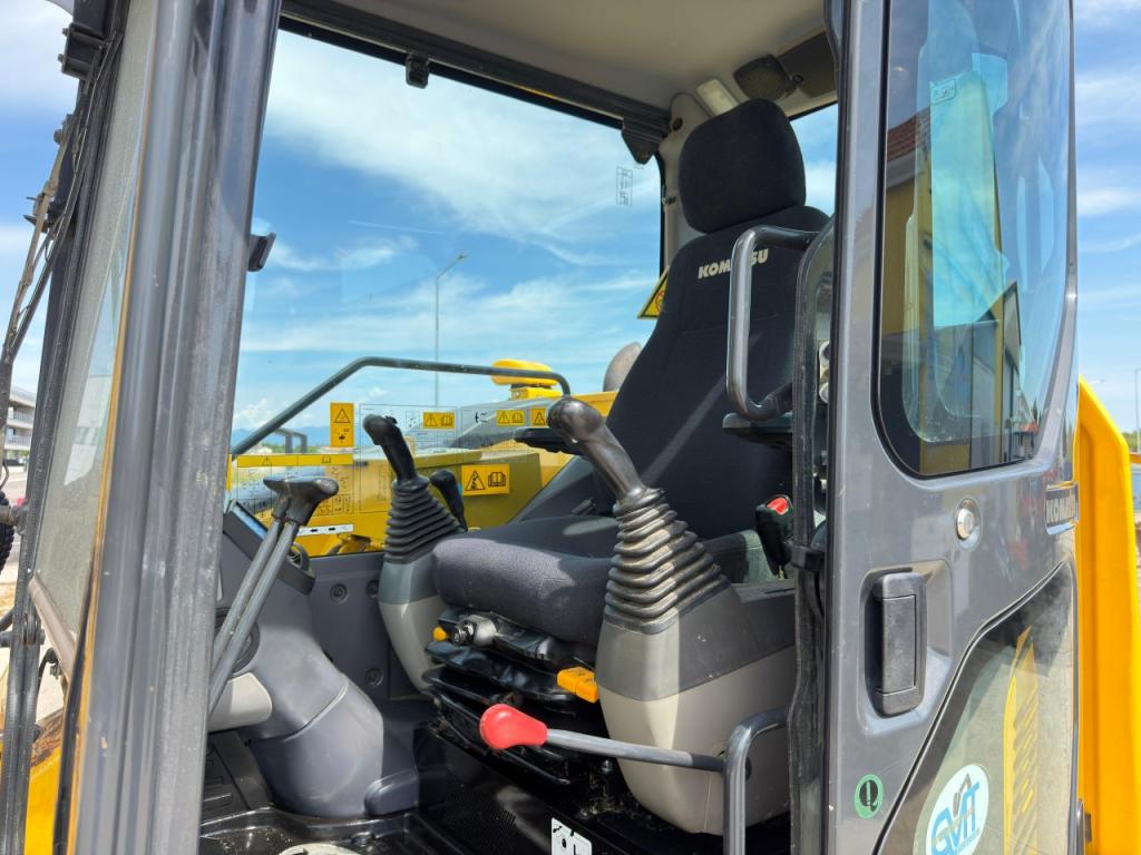 Komatsu PC88MR-11E0 Foto 5