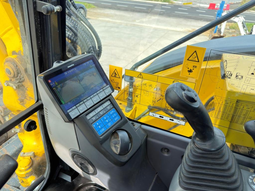 Komatsu PC88MR-11E0 Foto 6