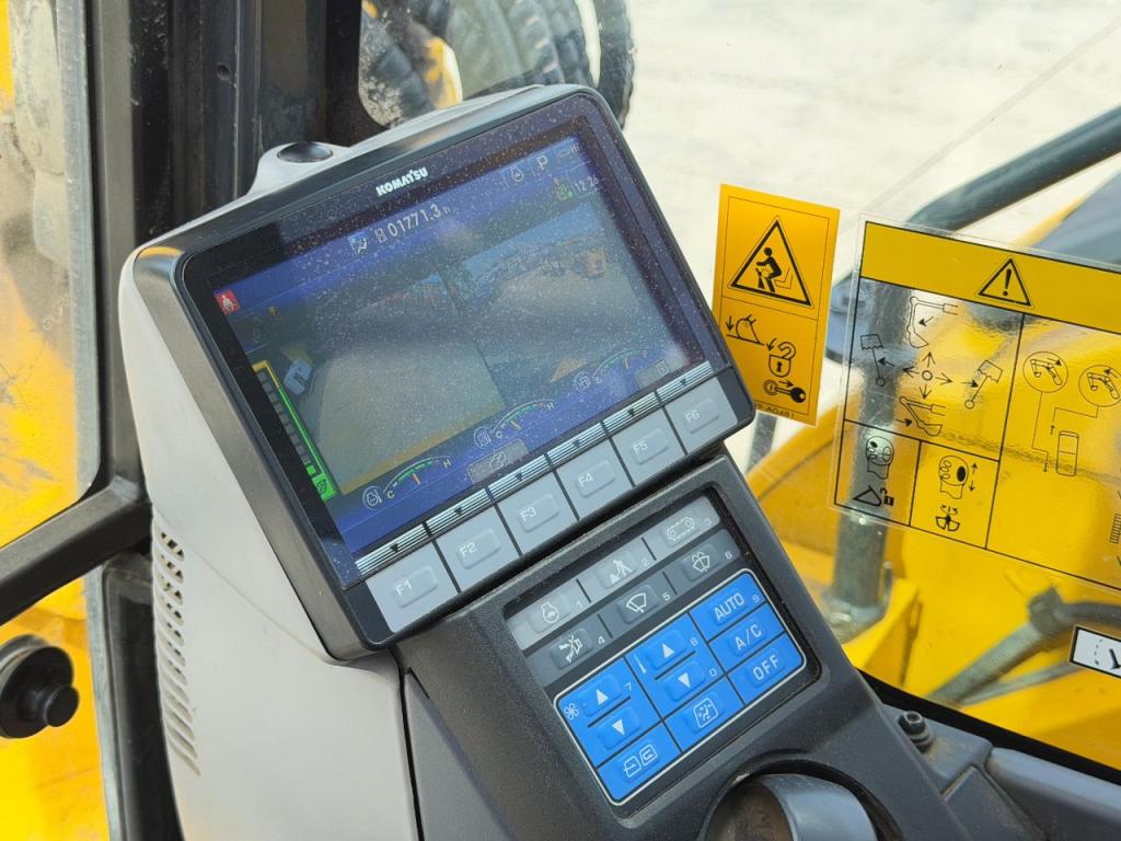 Komatsu PC88MR-11E0 Foto 7