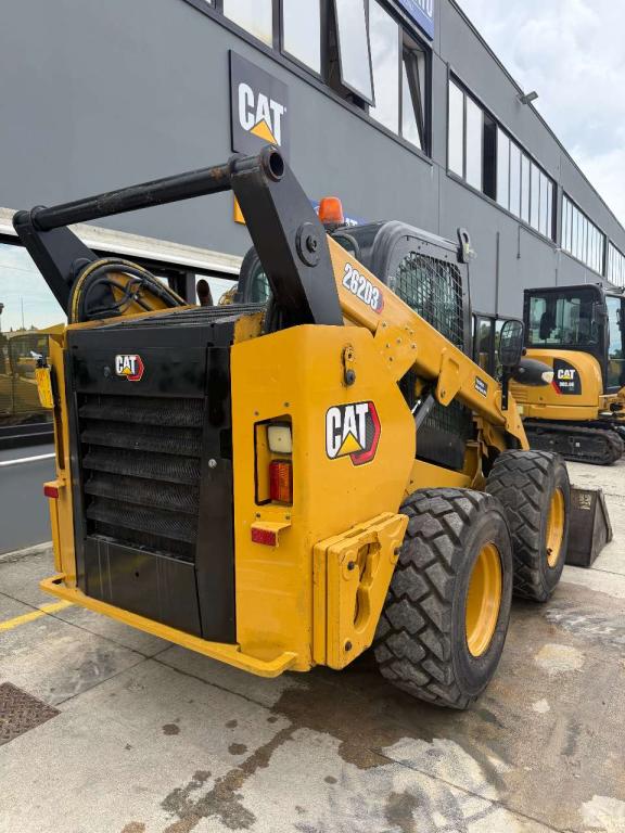 Caterpillar 262D3 Foto 9