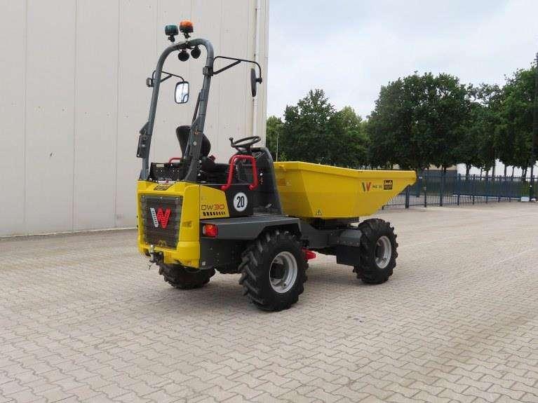 Wacker Neuson DW30 Foto 2