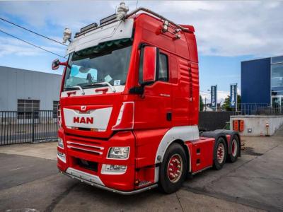Man TGX 26.500 XXL BLS - 6x2/4 in vendita da Braem NV