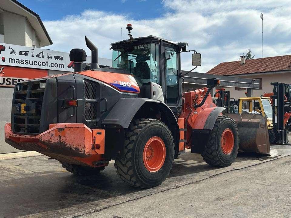 Hitachi ZW180-6 Foto 21