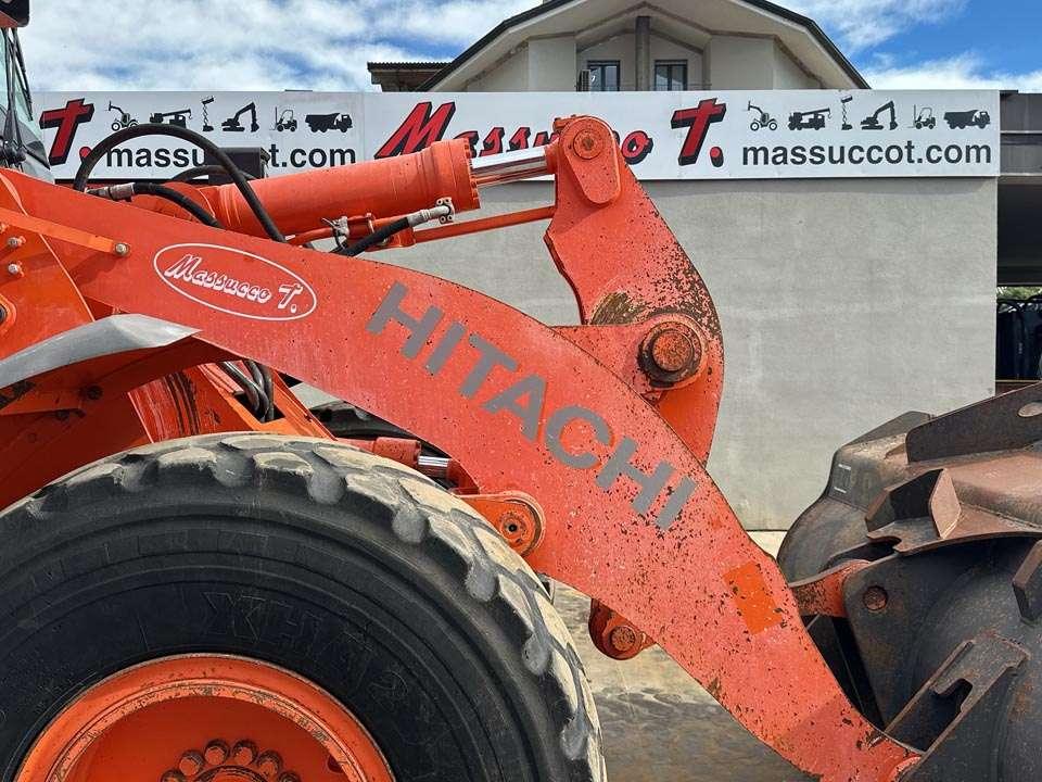 Hitachi ZW180-6 Foto 9