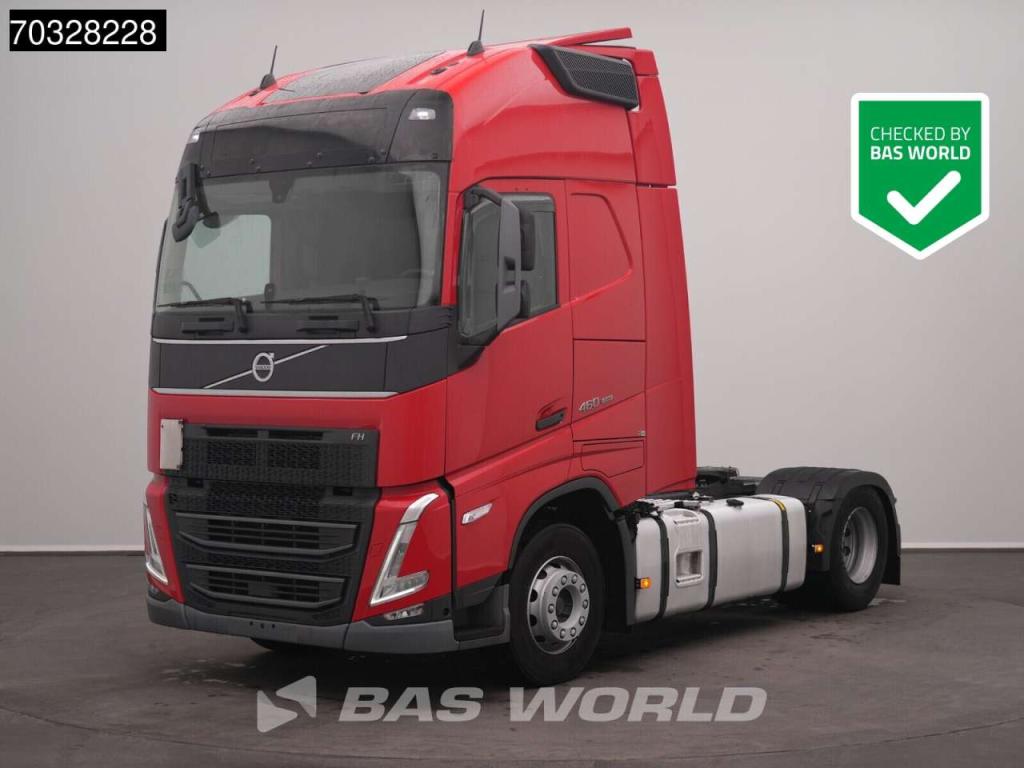 Volvo FH 460 4X2 XL 2x Tanks Navi ACC Foto 1