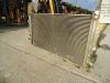 Radiatore intercooler per Hitachi ZW310 Foto 5 thumbnail