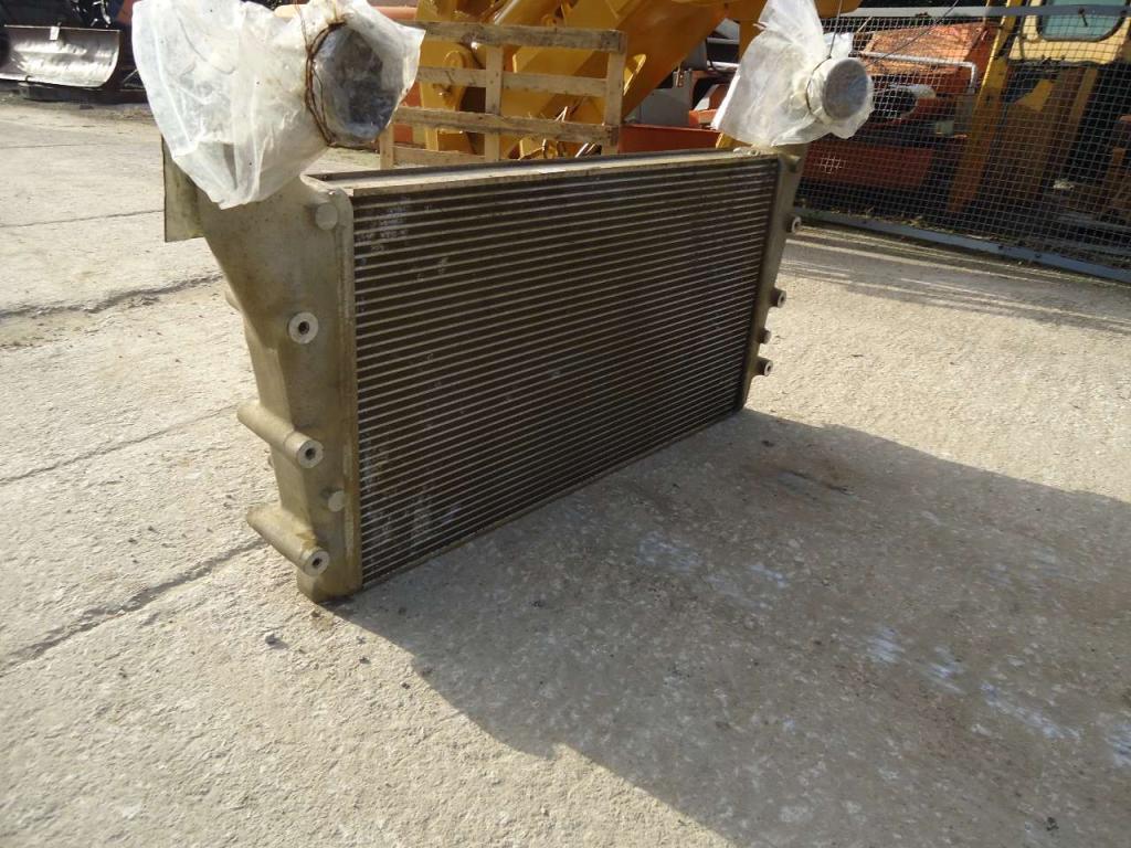 Radiatore intercooler per Hitachi ZW310 Foto 2