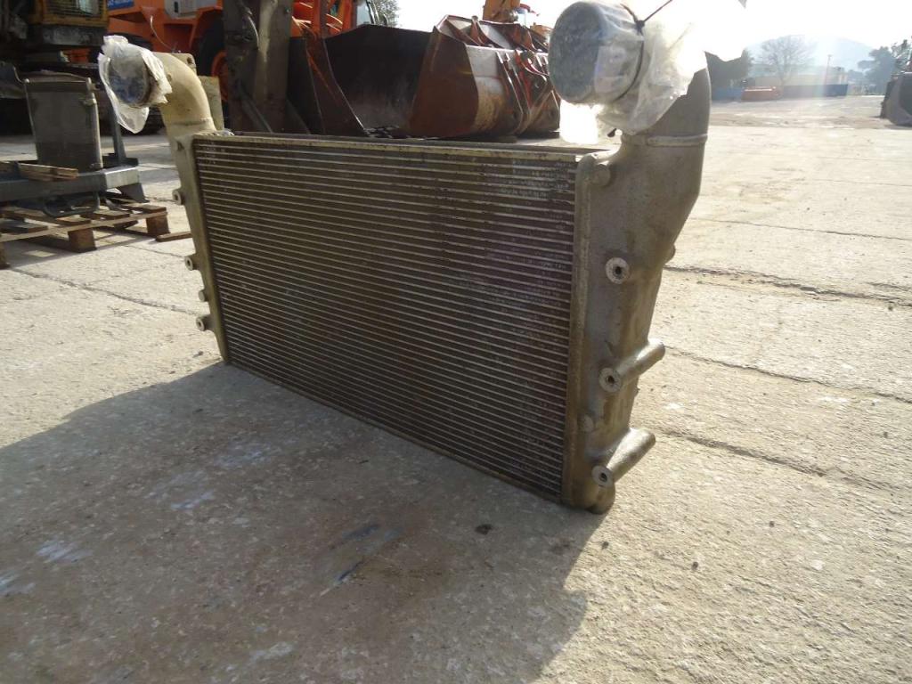 Radiatore intercooler per Hitachi ZW310 Foto 3