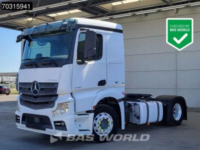Mercedes-Benz Actros 1843 4X2 ClassicSpace Retarder in vendita da BAS World B.V.
