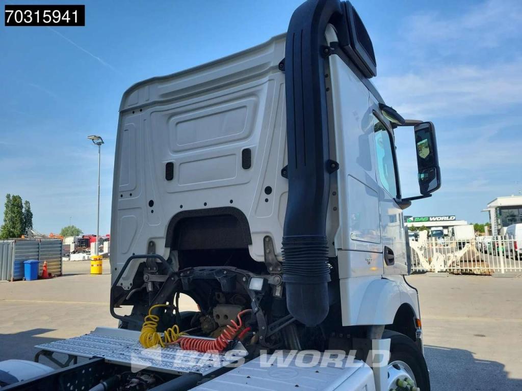 Mercedes-Benz Actros 1843 4X2 ClassicSpace Retarder Foto 11