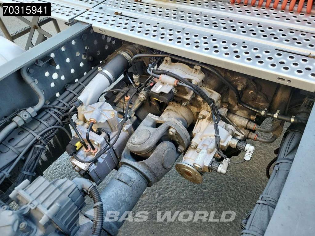 Mercedes-Benz Actros 1843 4X2 ClassicSpace Retarder Foto 13