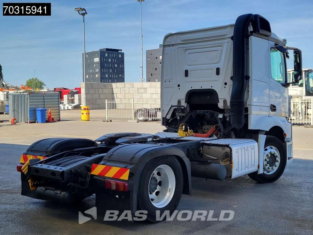 Mercedes-Benz Actros 1843 4X2 ClassicSpace Retarder Foto 5