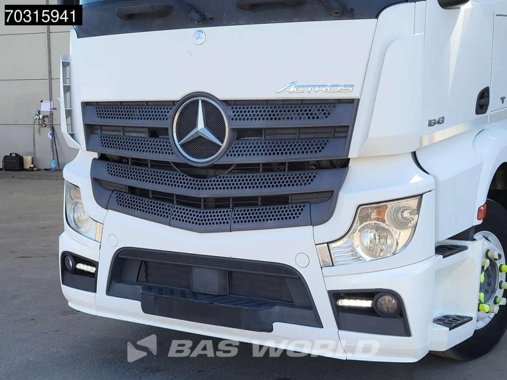 Mercedes-Benz Actros 1843 4X2 ClassicSpace Retarder Foto 8