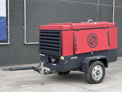 Chicago Pneumatic CPS 400 in vendita da Machinery Resale