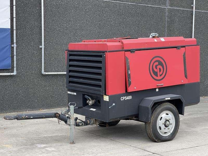 Chicago Pneumatic CPS 400 Foto 1