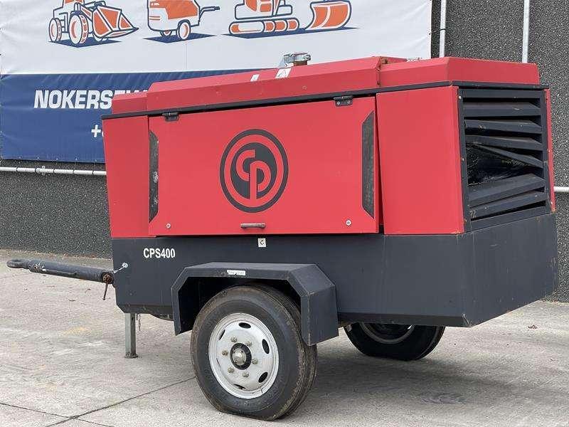 Chicago Pneumatic CPS 400 Foto 12