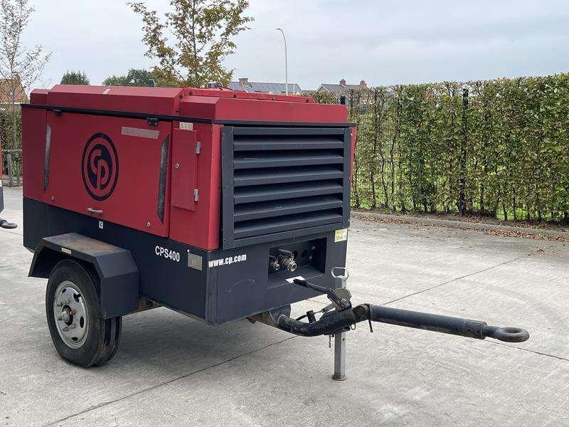Chicago Pneumatic CPS 400 Foto 4