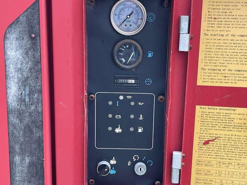 Chicago Pneumatic CPS 400 Foto 6