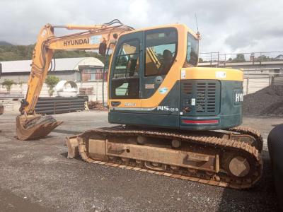 Hyundai 145 LCR-9